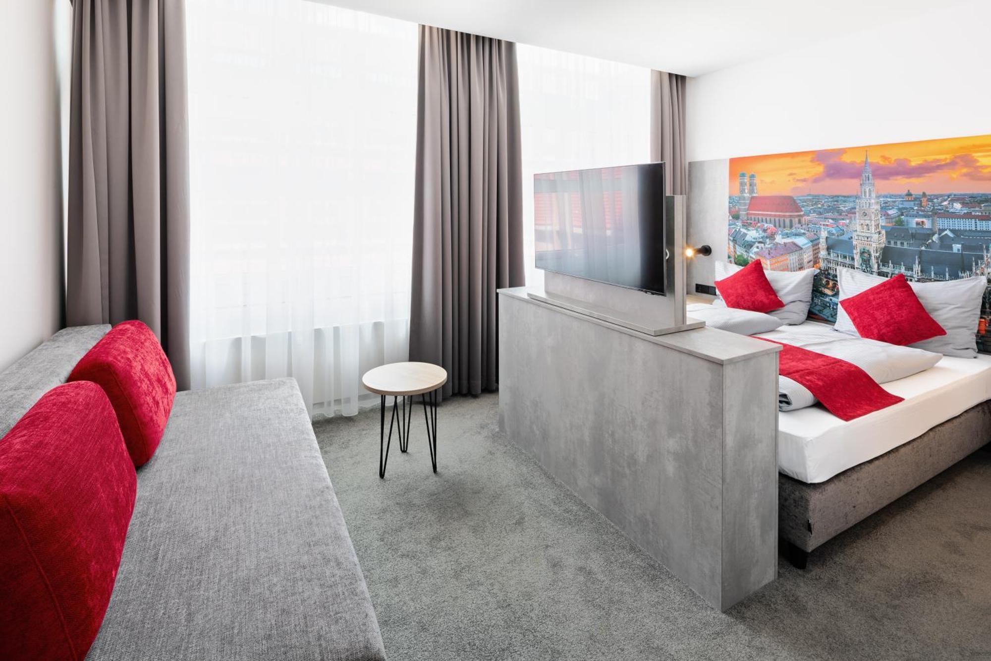 Hotel C&n - An Der Messe