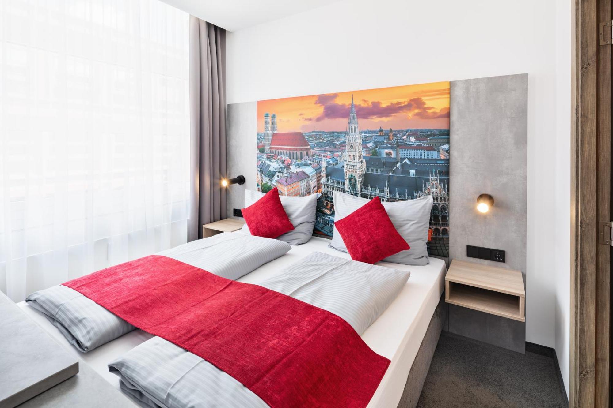Hotel C&n - An Der Messe 4*