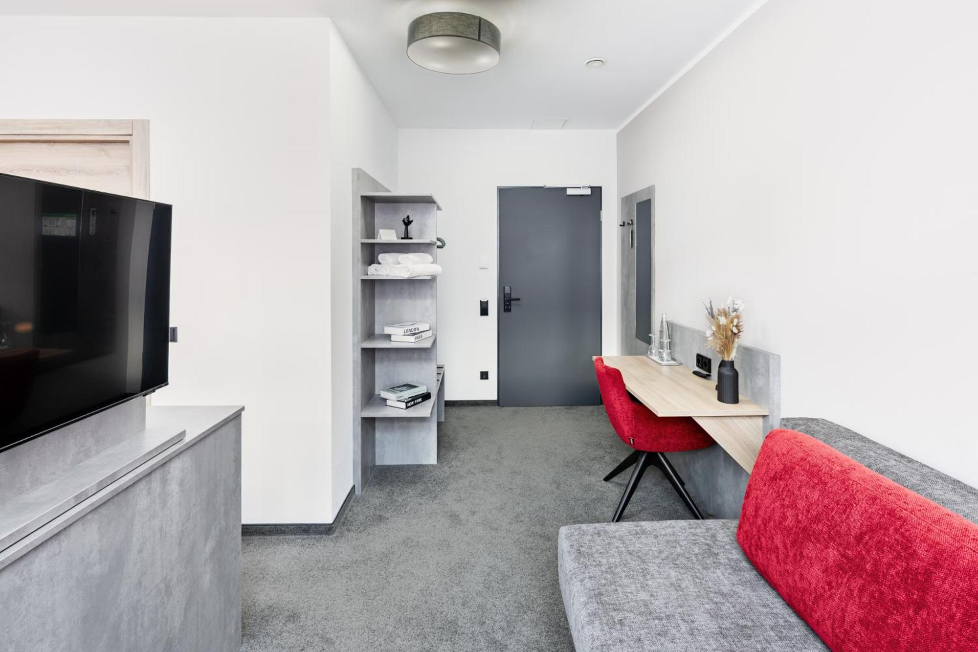 C&n - An Der Messe Hotel München