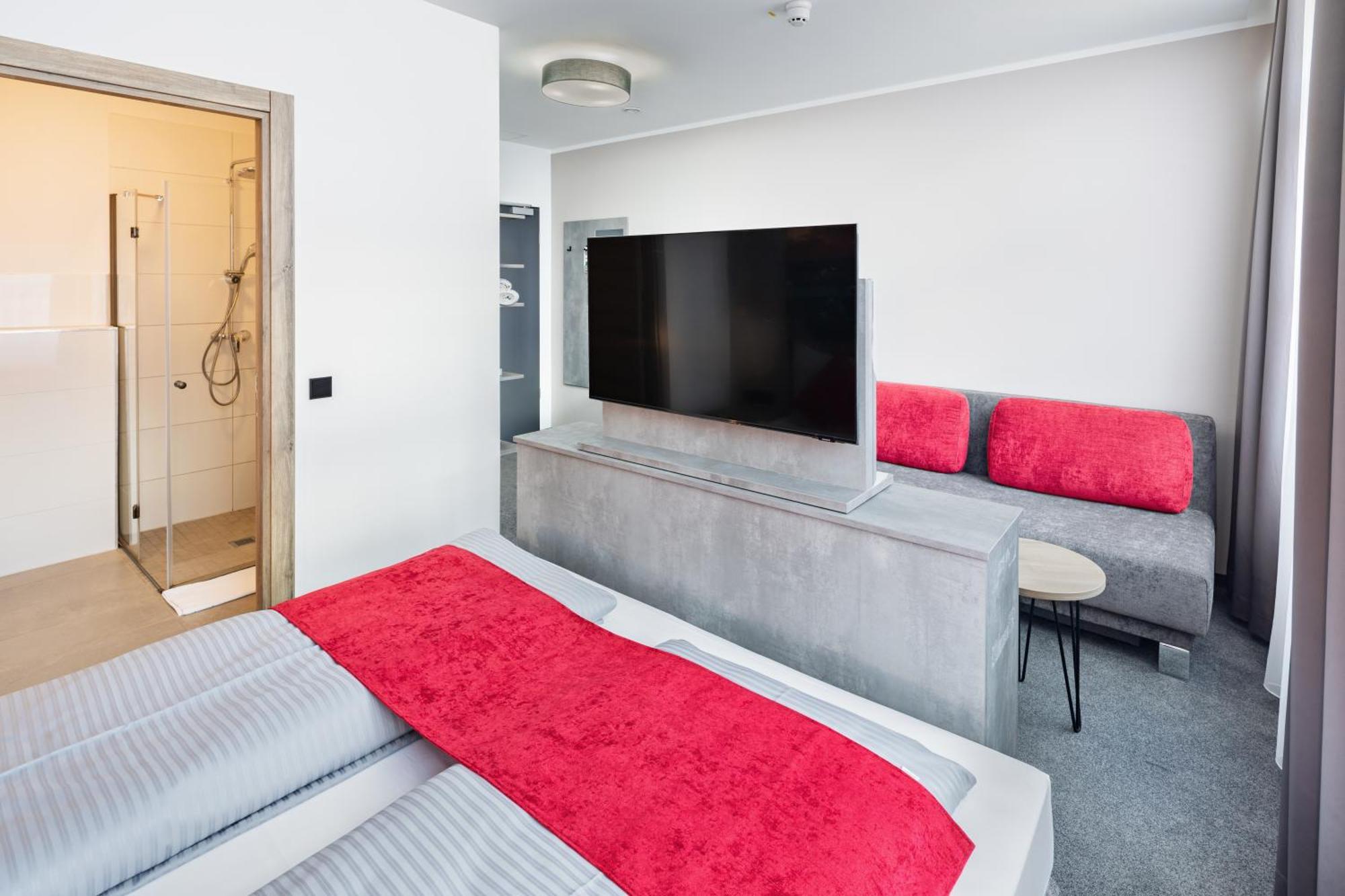 Hotel C&n - An Der Messe München