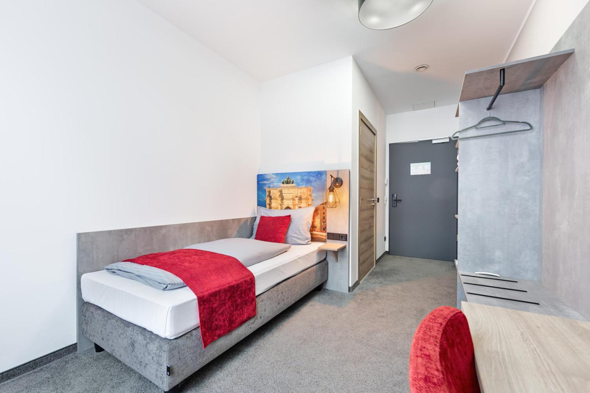 C&n - An Der Messe Hotel München
